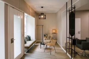 Marios Tsikrikas, coiffeur