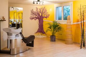 Mary-Claude Chaudet Coiffure énergétique