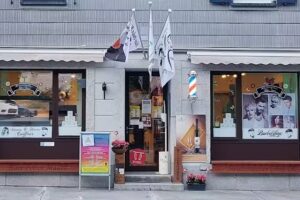 Mauro Billeter, salone di parrucchieri Bijou