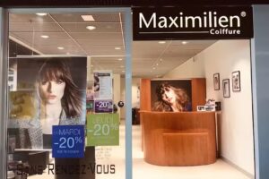 Maximilien Coiffure – Porrentruy