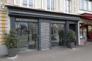 Mc Connell Hairdressing