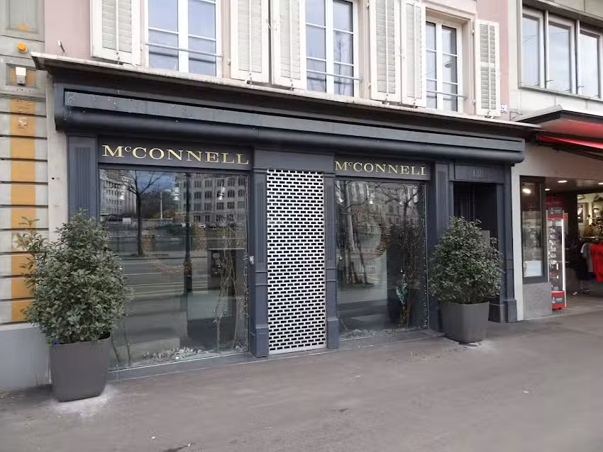 Parrucchiere McConnell