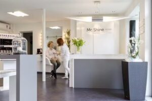 Mc Shine cosmétologie et thérapie