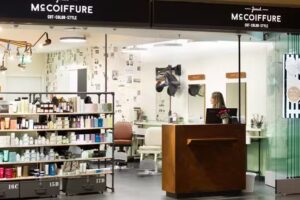 Centre aéroportuaire McCoiffure