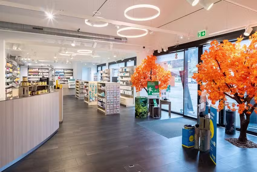 MedZentrum Pfungen Ärztehaus