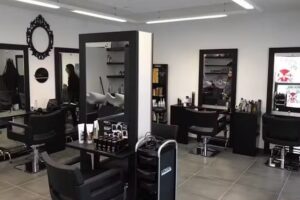 Mélanie Léchenne Morillo, Open Hair coiffure