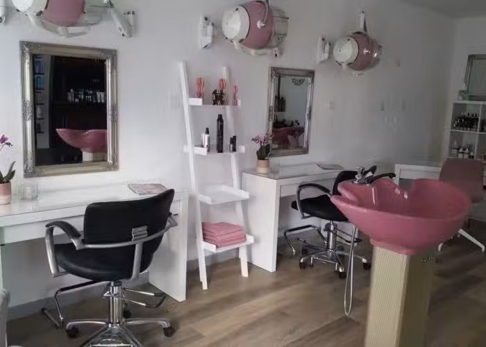 Melanie’s Haartröim