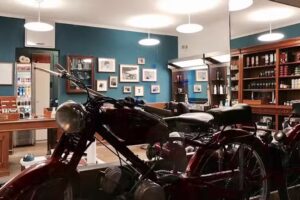 Meli Selmani Barber & Haircut