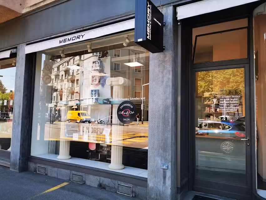 Memory Coiffure & Kosmetik