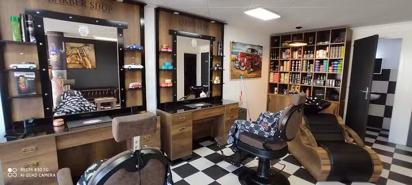 MesarBarberShop