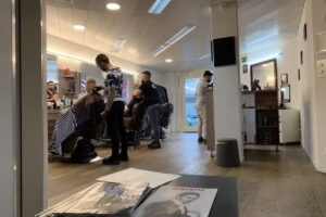 SALON DE COIFFURE DE MESUT