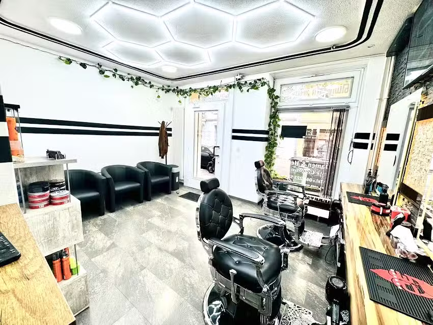 Metrosalon Zurich