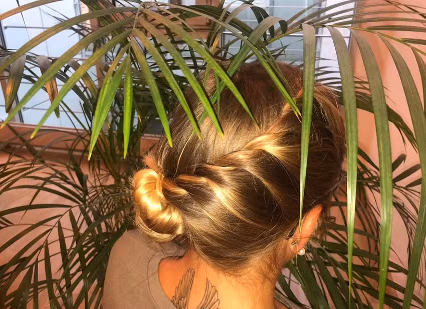 Michèle Stadelmann Parrucchiera e truccatrice