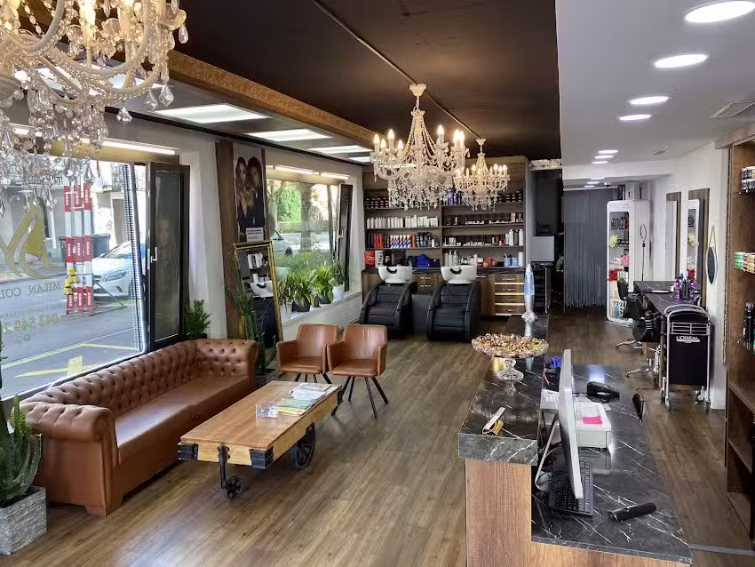 Milano Coiffeur Altstetten