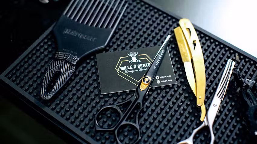 Salon de coiffure Mille 2 cents Genève