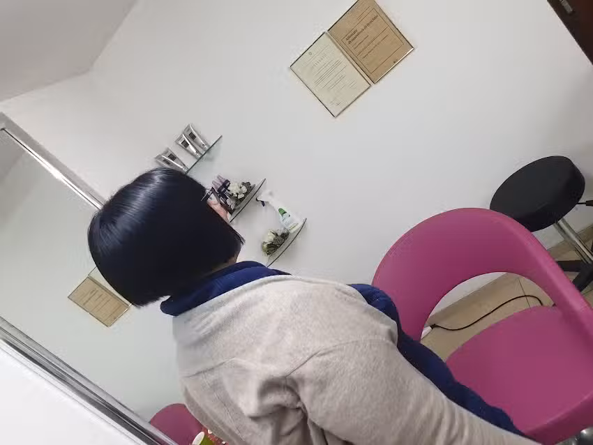 Mini Salone da Fabiana