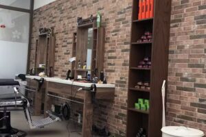 MIR Barber & Beauty Lounge