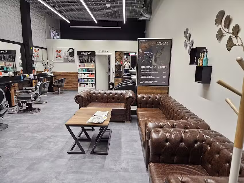 MIRZA Parrucchiere e Acconciatura