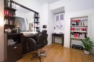 Salone di bellezza della signorina Giul