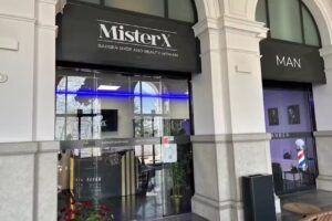 MisterX – Salon de coiffure et salon de beauté
