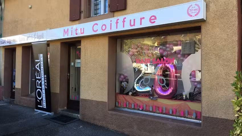Mitu Coiffure S.à rl