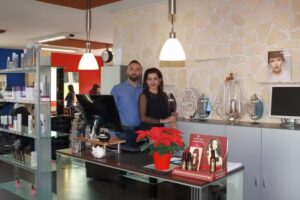 MJ Coiffeur & Barbershop