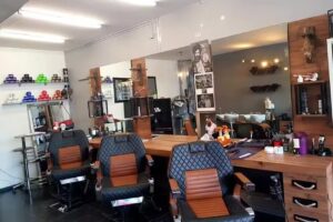 Modà Coiffure Barber shop