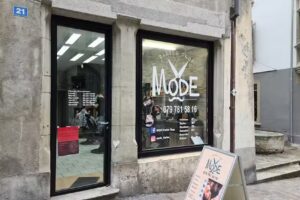 Barbiere alla moda