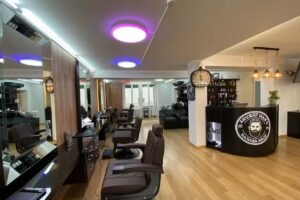 Il barbiere dell’uomo moderno