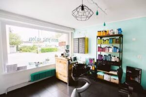 Mon p’tit salon Sàrl