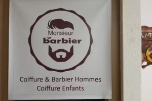 Monsieur le Barbier – Bulle