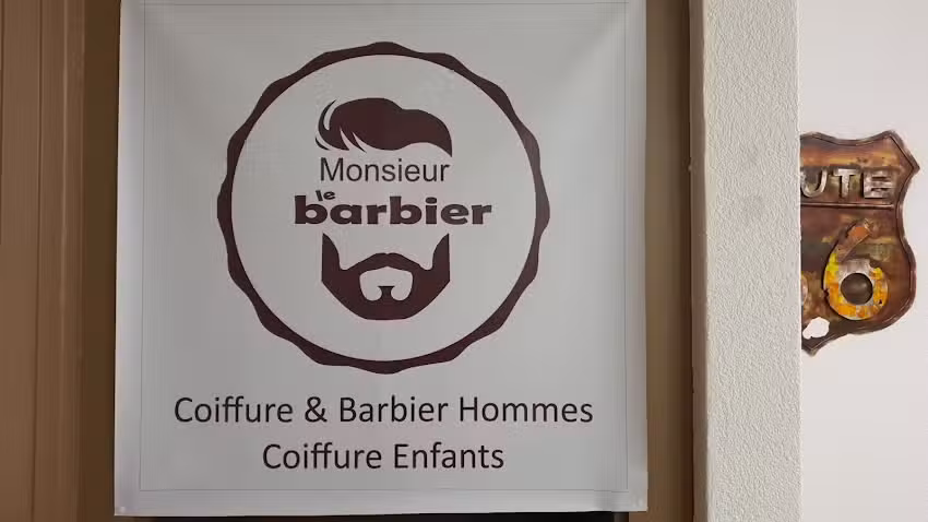 Monsieur le Barbier – Bulle