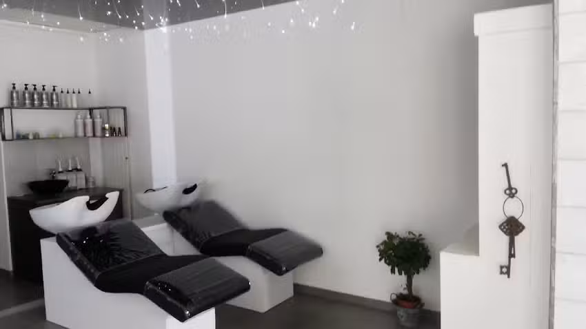 Coiffure au clair de lune