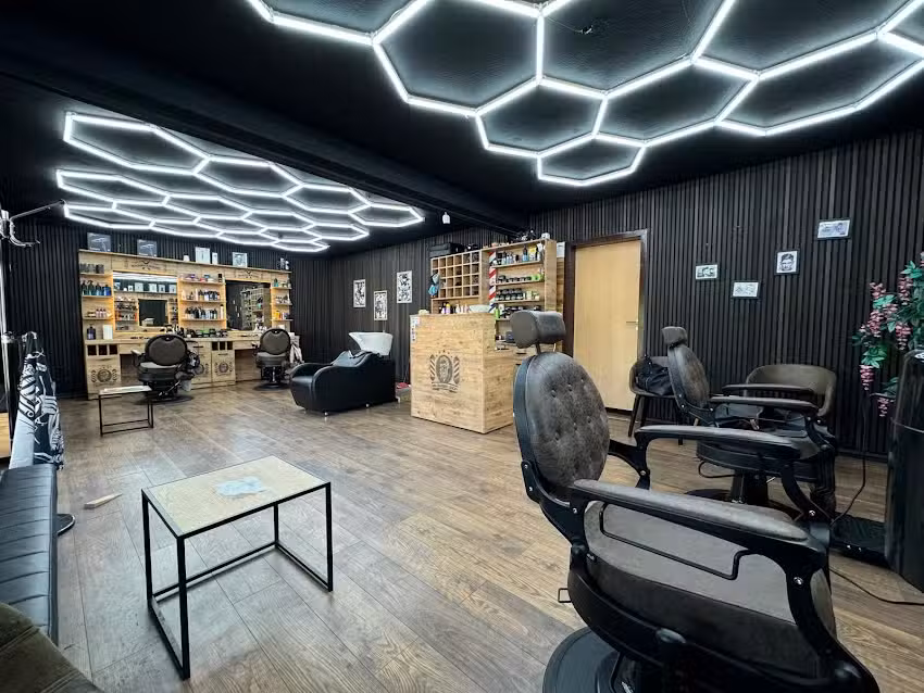 Mr. Barber Shop – Neuenhof