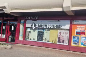 Signor Christian Goumaz Salon de coiffure