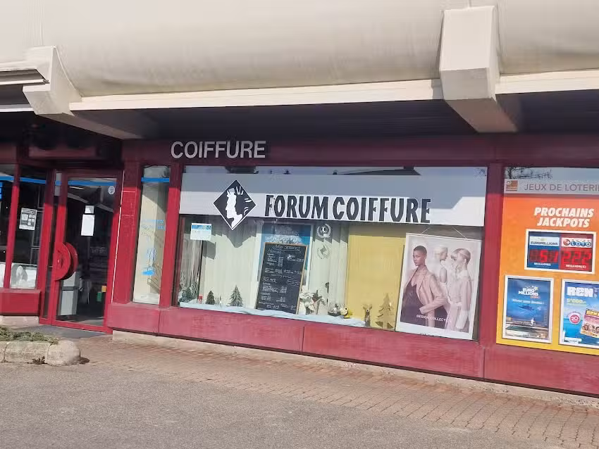 M. Christian Goumaz Salon de coiffure