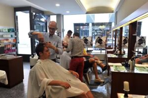 M. Gianni Gambino Saloni da parrucchieri