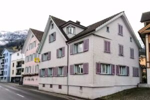 Mrs. Elisabeth Schönenberger