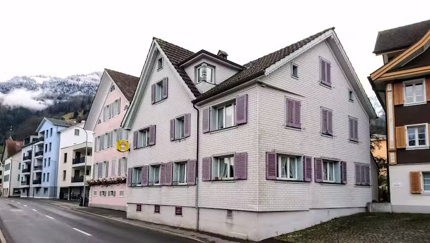 Mrs. Elisabeth Schönenberger