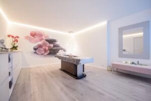 Sig.ra Idalina Marotta Linfatico drenante