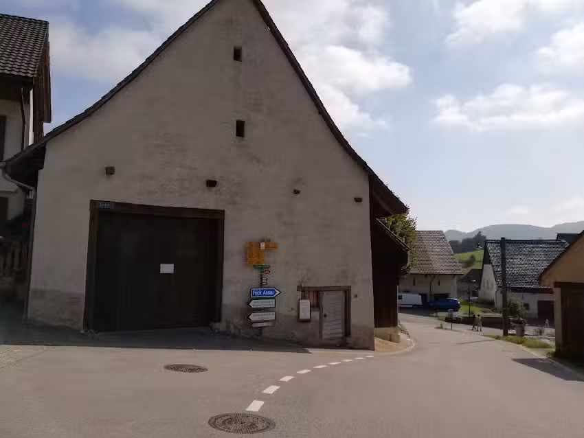 Salon de coiffure de Mme Katja Ruepp