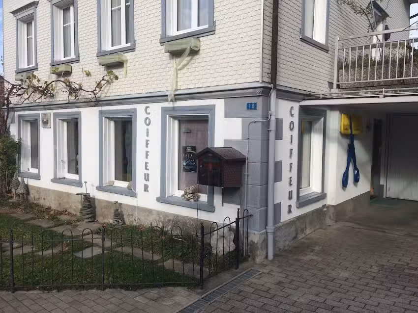 Mrs. Vreni Kast Coiffeursalon