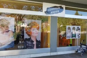 Salon de coiffure Mme Yvonne Kiefer – Wettingen