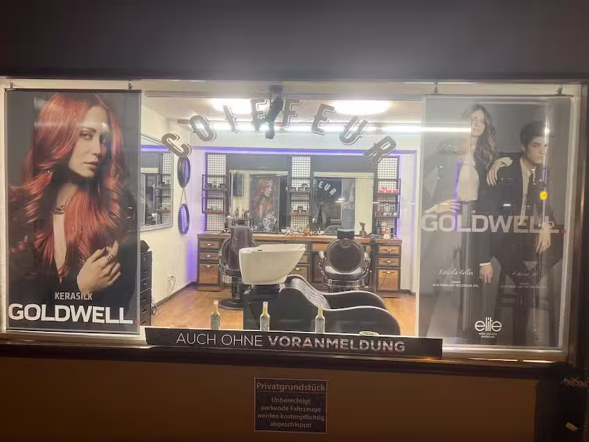 MS Coiffeur- Barbier – St. Gallen