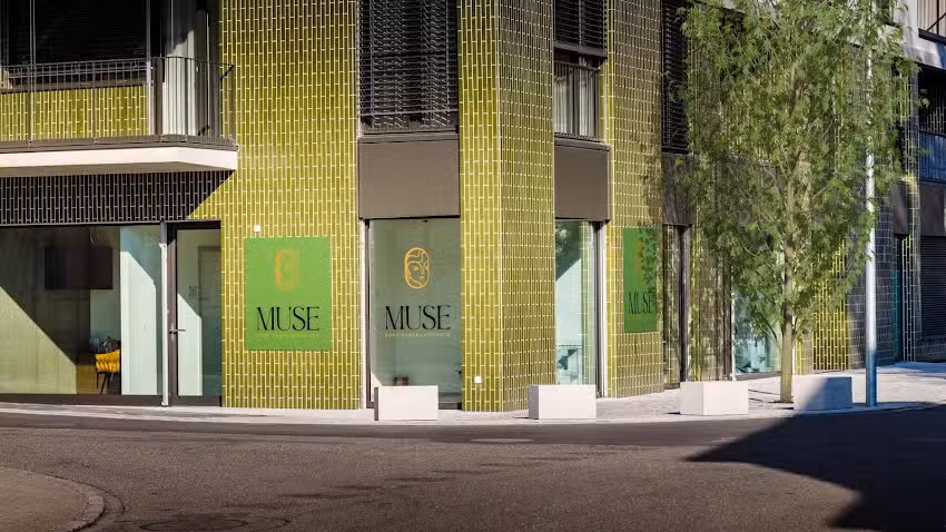 Institut de la forme corporelle Muse