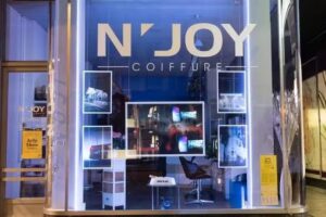 N Joy Coiffure Claudia Cutraro