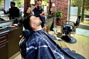 Nabil Barber shop