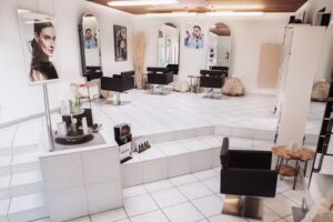 Nadya Cown hair and beauty