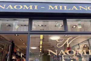 NAOMI MILANO