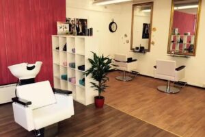 Il paradiso dei capelli di Natascha